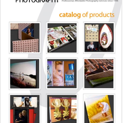 We offer a wide array of printing options includin