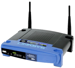 Wireless networking