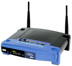 Wireless networking