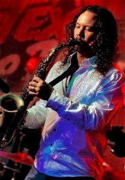Sean Fuller, Professional Saxophonist
