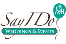 Say I Do Weddings & Events By JM