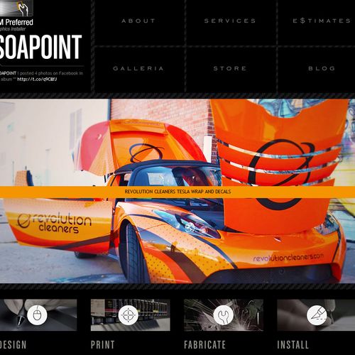 Design Firm - Soapoint