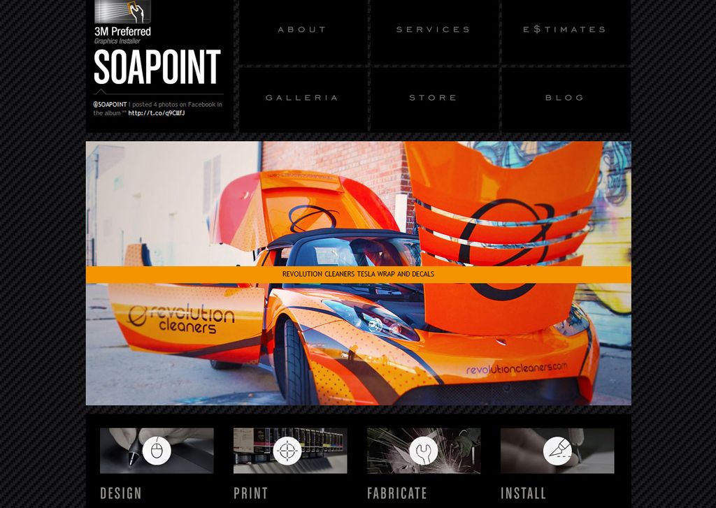 Design Firm - Soapoint