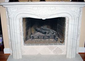 personalized fireplace design