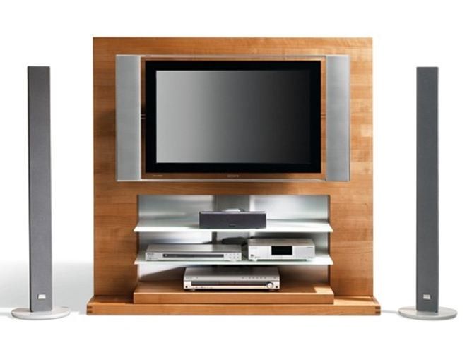 Deluxe TV wall mount installation