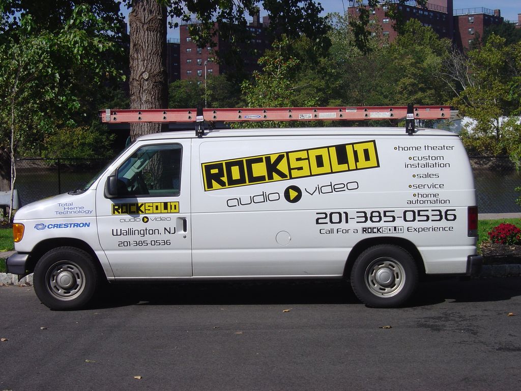 Rock Solid Audio-Video LLC