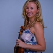 Jessica Stewart, violin