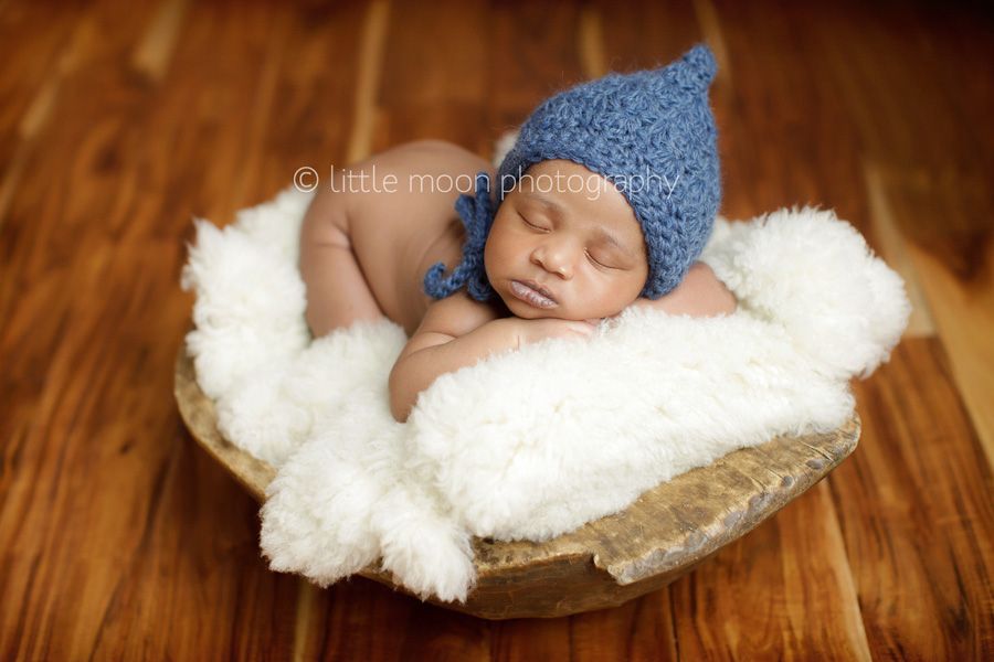 Northern Virginia Newborn Photography