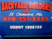 Backyard Builders, Inc.