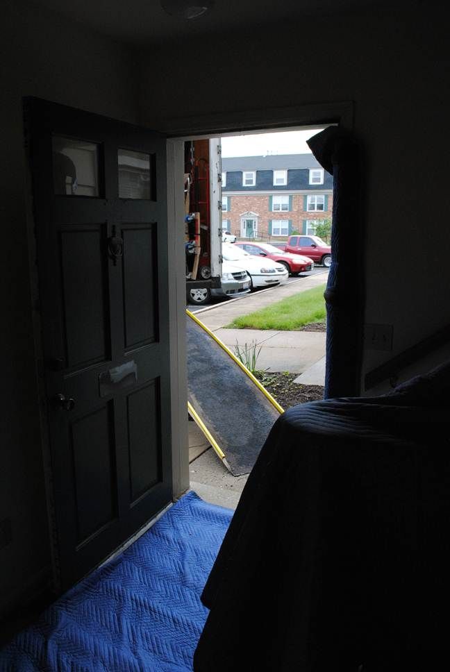 well protected entry