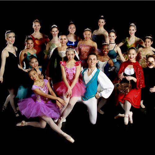 Ballet Recital 2012: The Sleeping Beauty