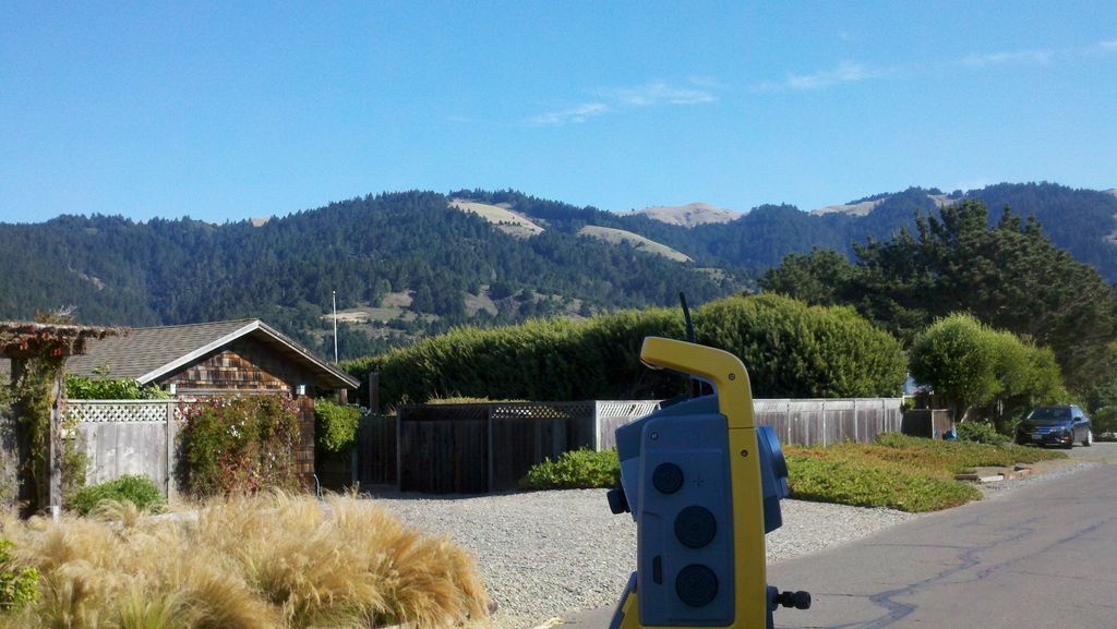 Boundary Survey Marin County