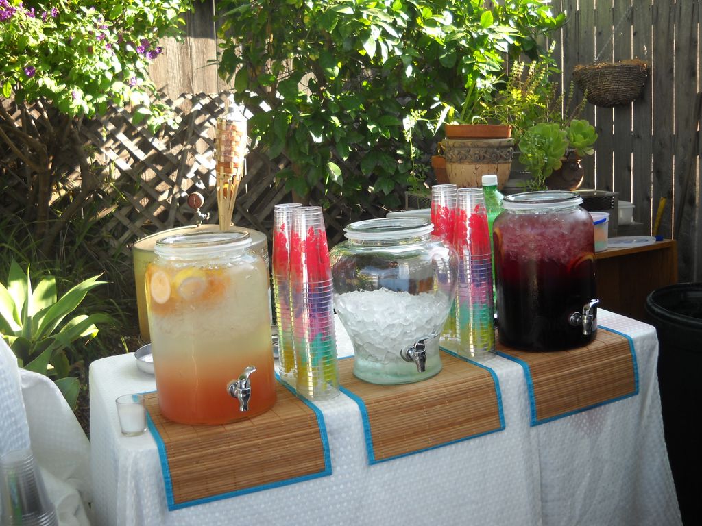 No event is complete without a refreshing mocktail