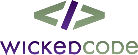 Wicked Code, Inc. Logo