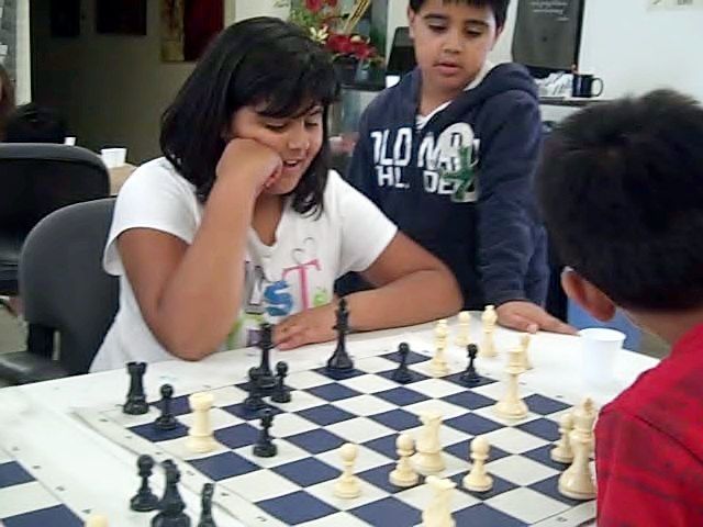 Award winning Chess Program