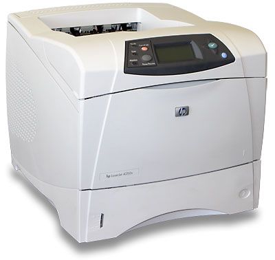 HP Laserjet Printer Repair