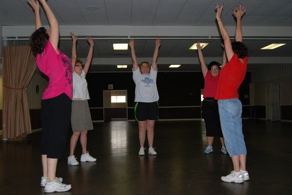 LY at Eureka Community Center