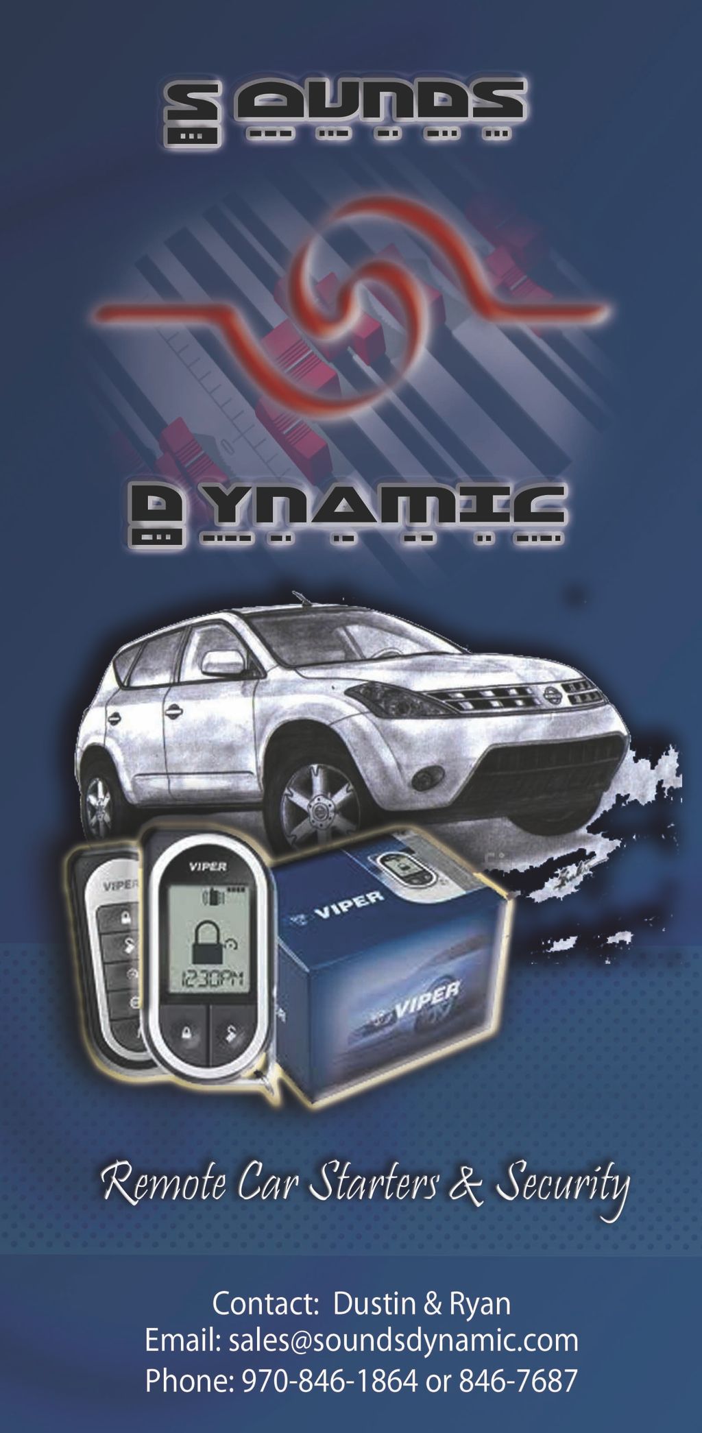 Remote Car Starters make great gifts