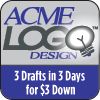 ACME Logo Design
