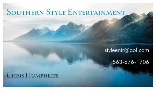 Southern Style Entertainment