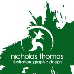 Nicholas Thomas Illustration & Design