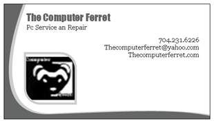 The Computer Ferret