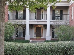 The Street-View of the "Content-Free" Offices