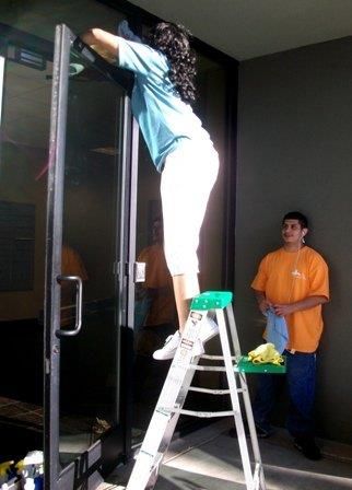 Commercial Cleaning
