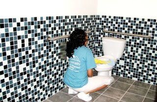 Commercial Cleaning