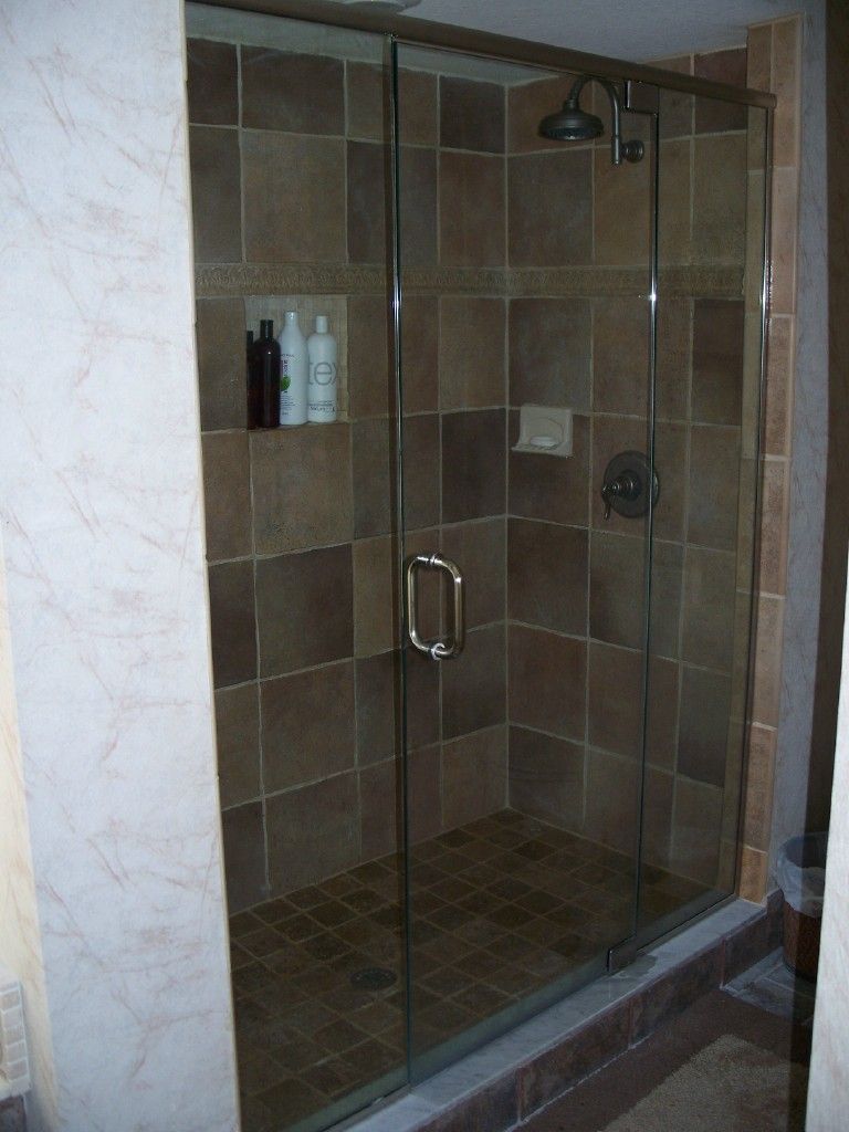 Complete Shower Remodel