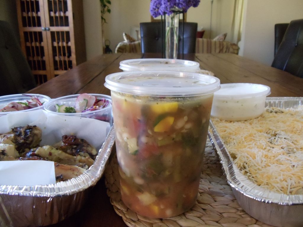 Farm Box meals use organic produce, natural, hormo