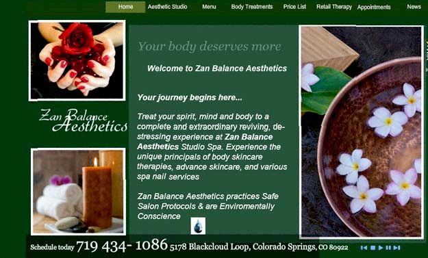 Zan Balance Aesthetics Studio Spa