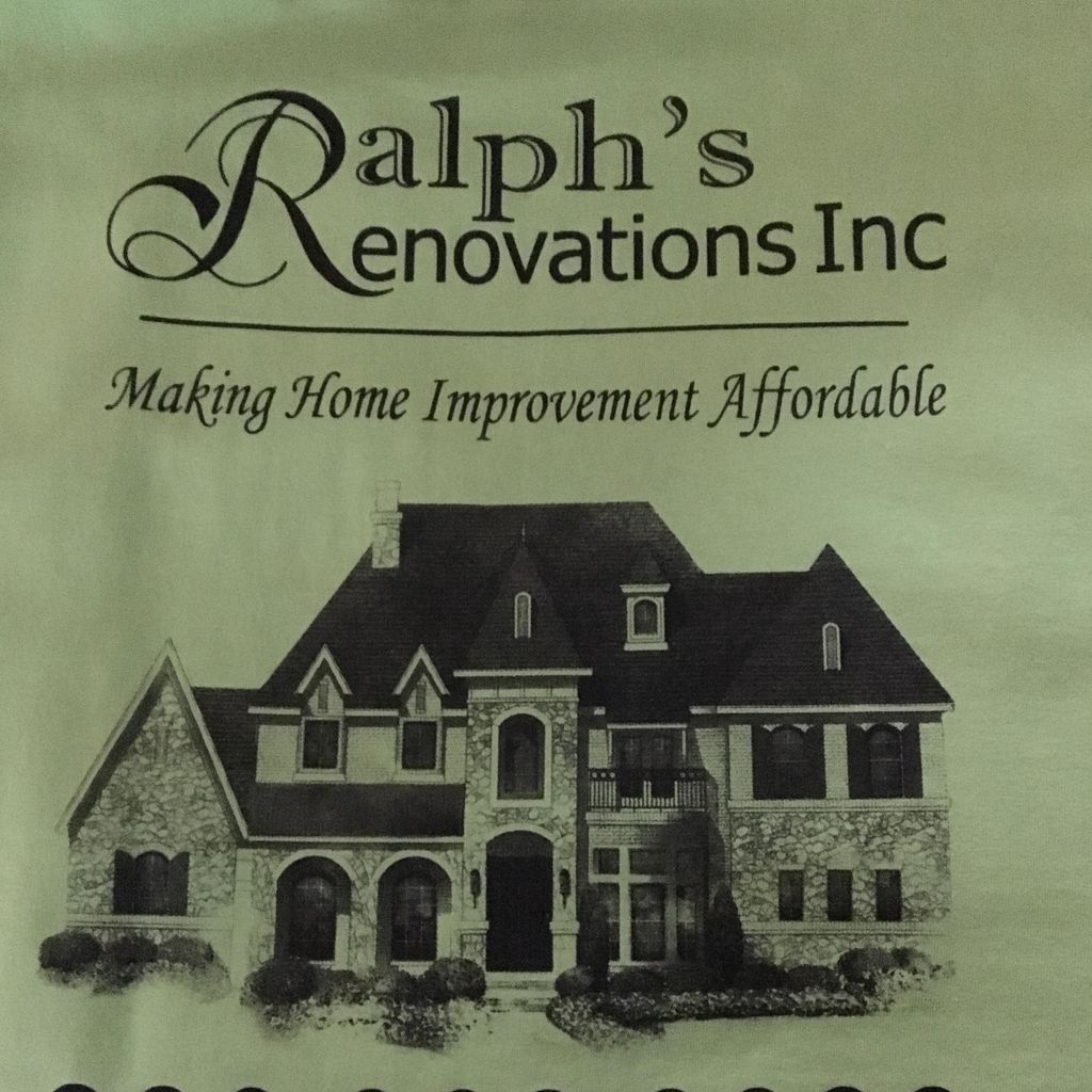Ralph’s Renovations Inc.