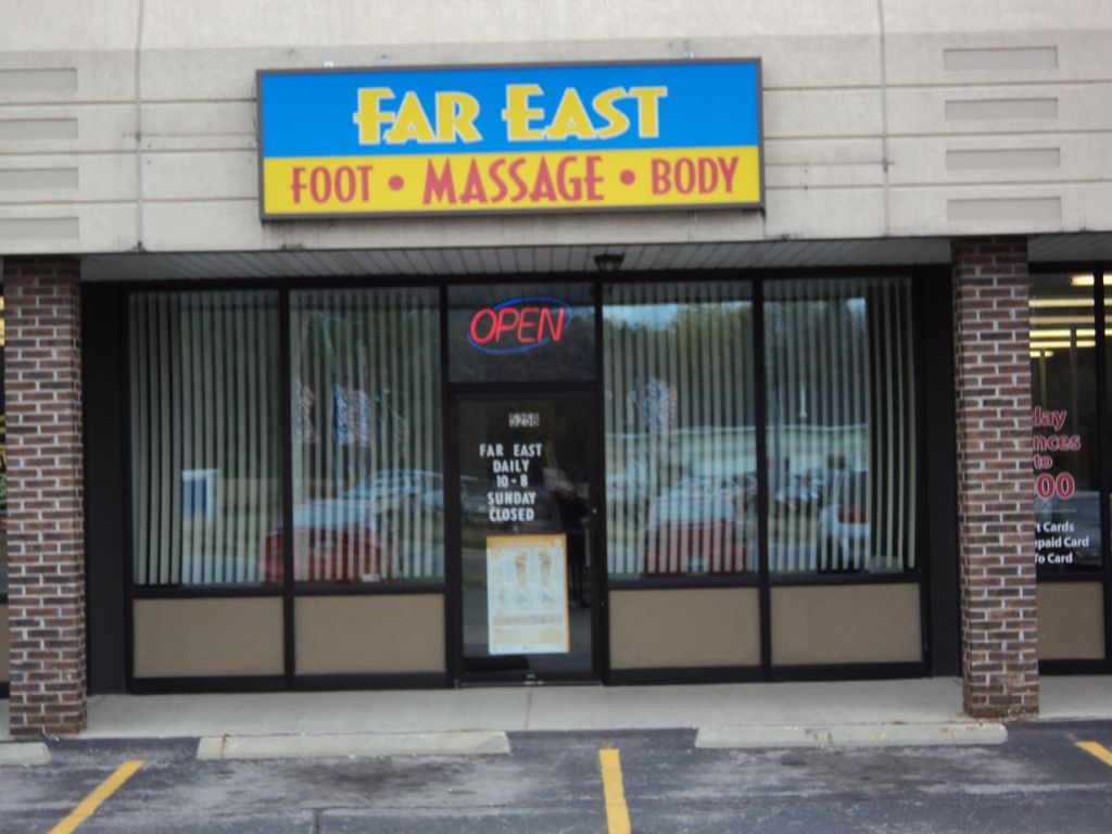 Far East Foot and Body Massage