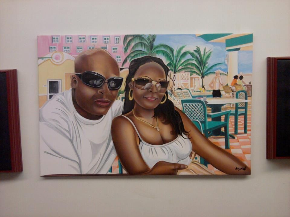 custom portaits...