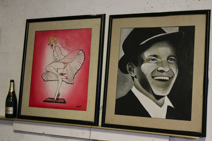 gallery art...