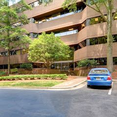 Raleigh Office Entrance