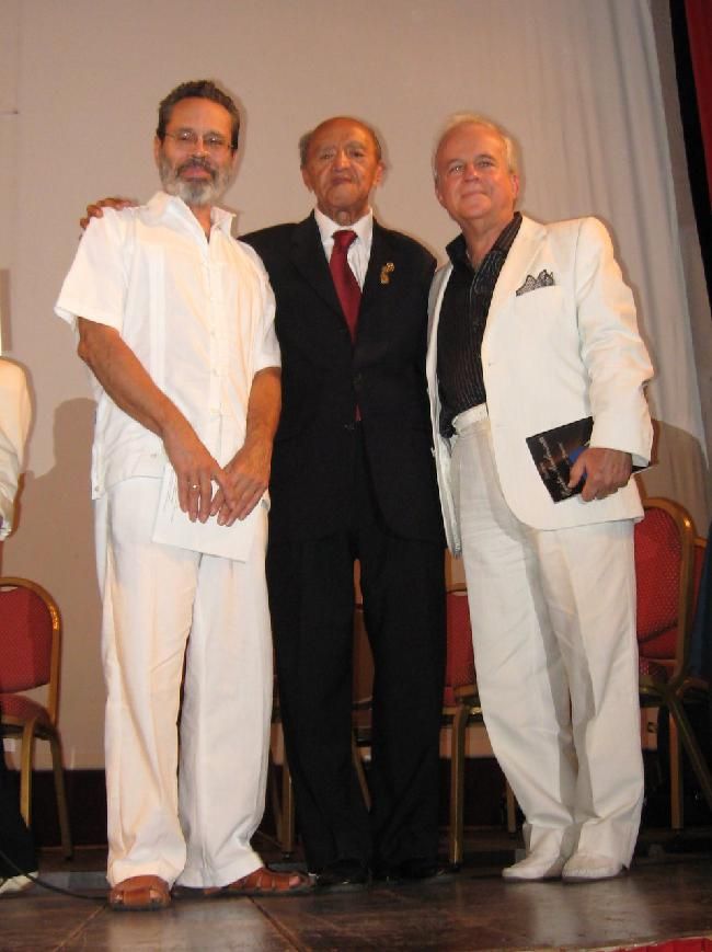 Leo Brouwer, Alirio Diaz, Carlos Molina - Receivin
