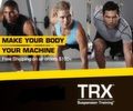 Suspension Train with TRX... MAke your body your m