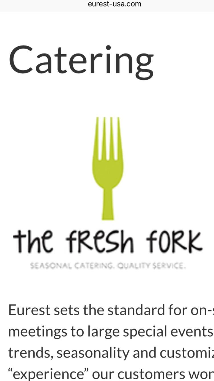 The Fresh Fork