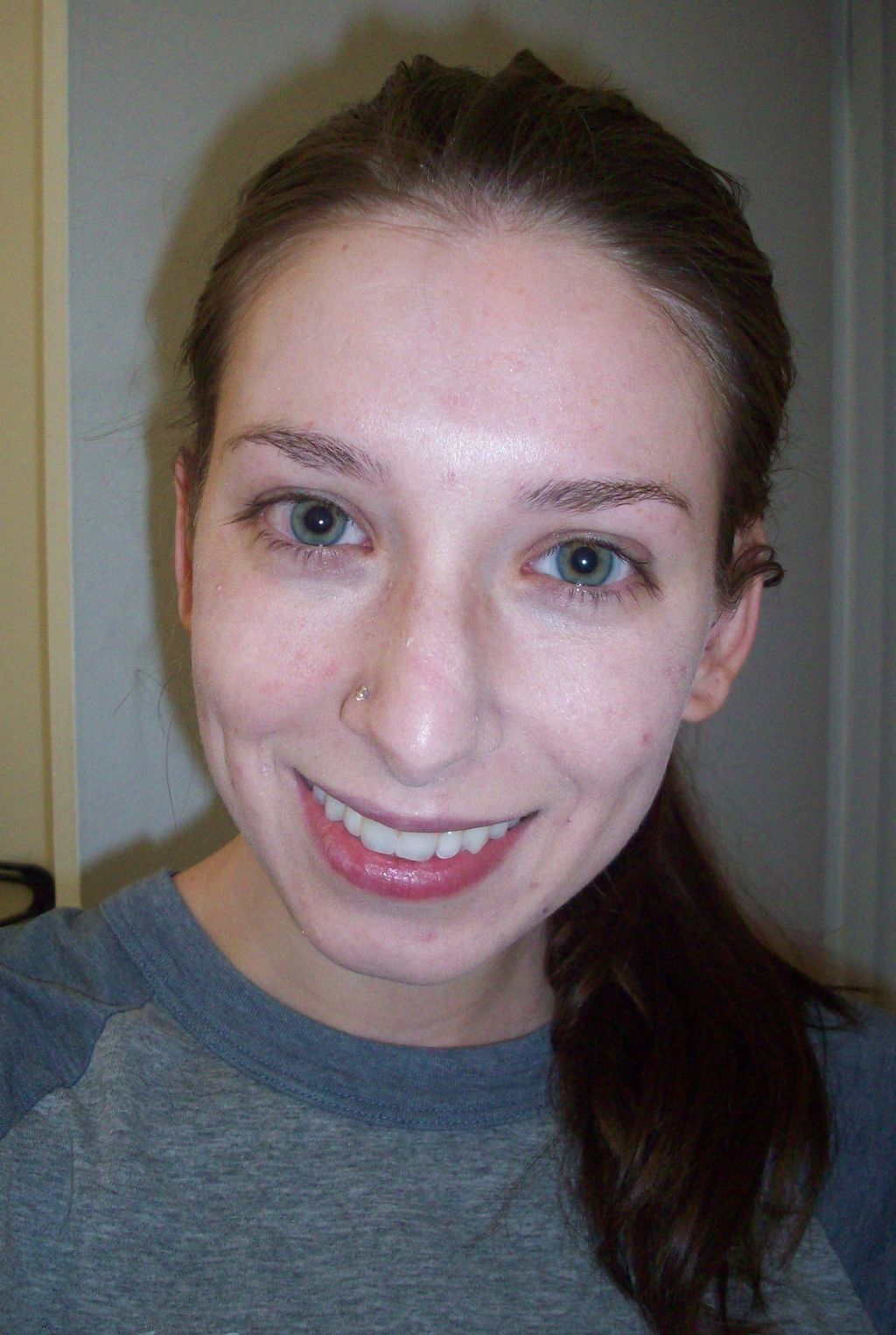 Jilian Before Photo