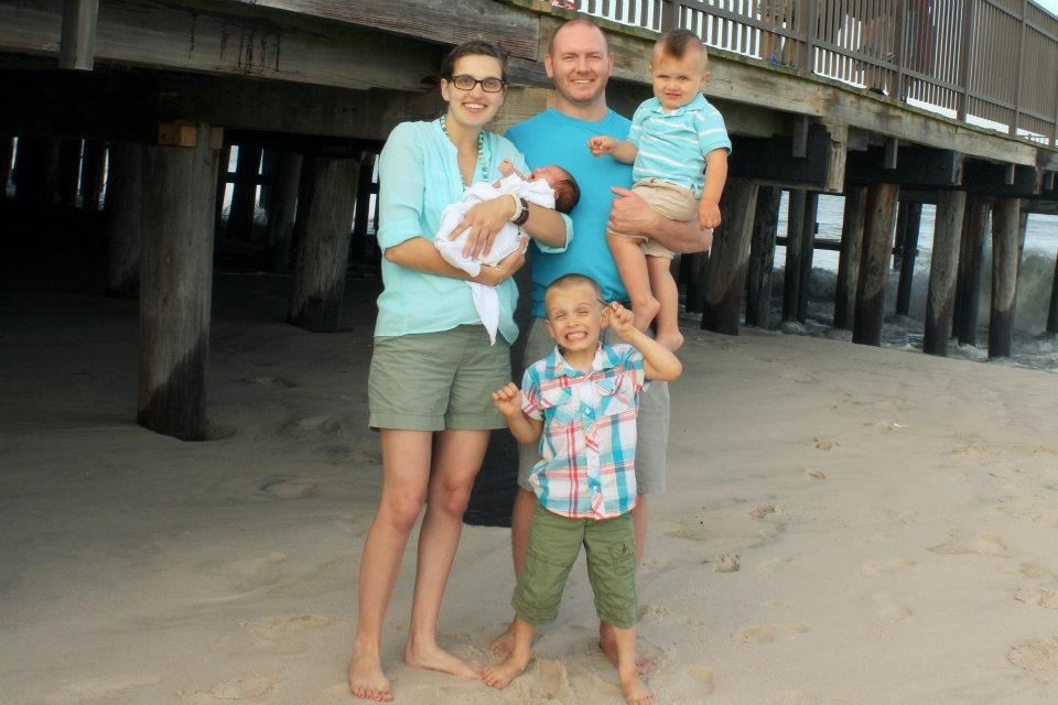 My family