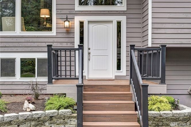 Remodel project