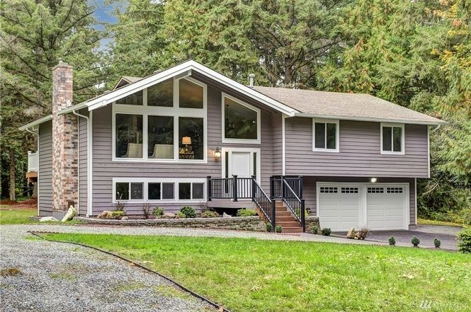 Remodel project