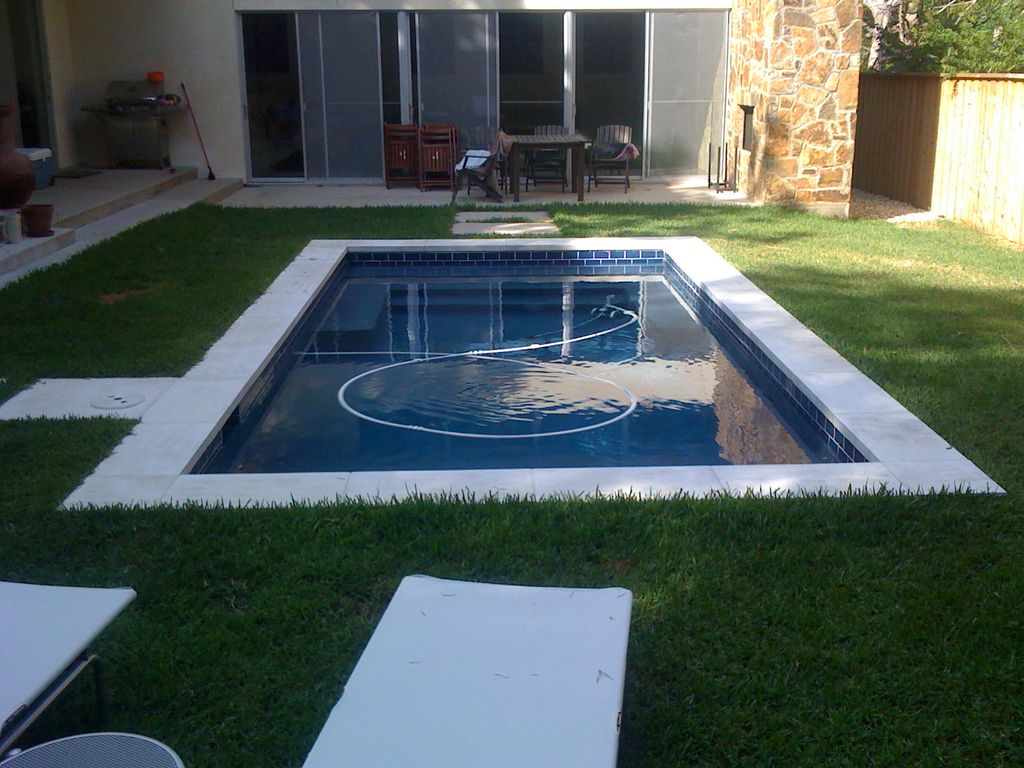 Pool Country Design
