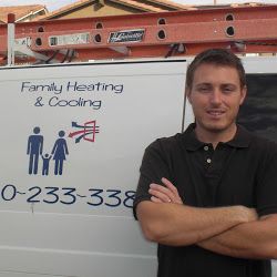 Family Heating and Cooling