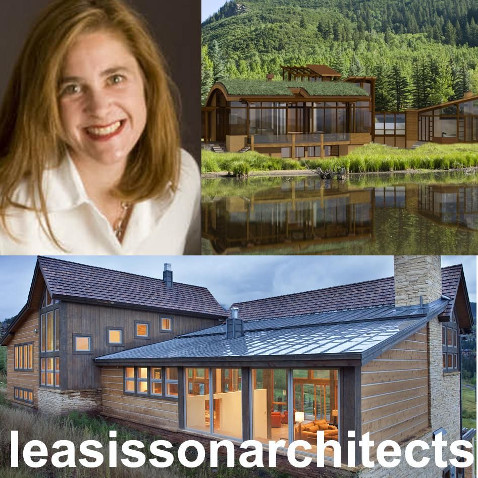 Lea Sisson Architect, LLC