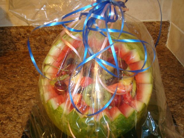 Special gift baskets