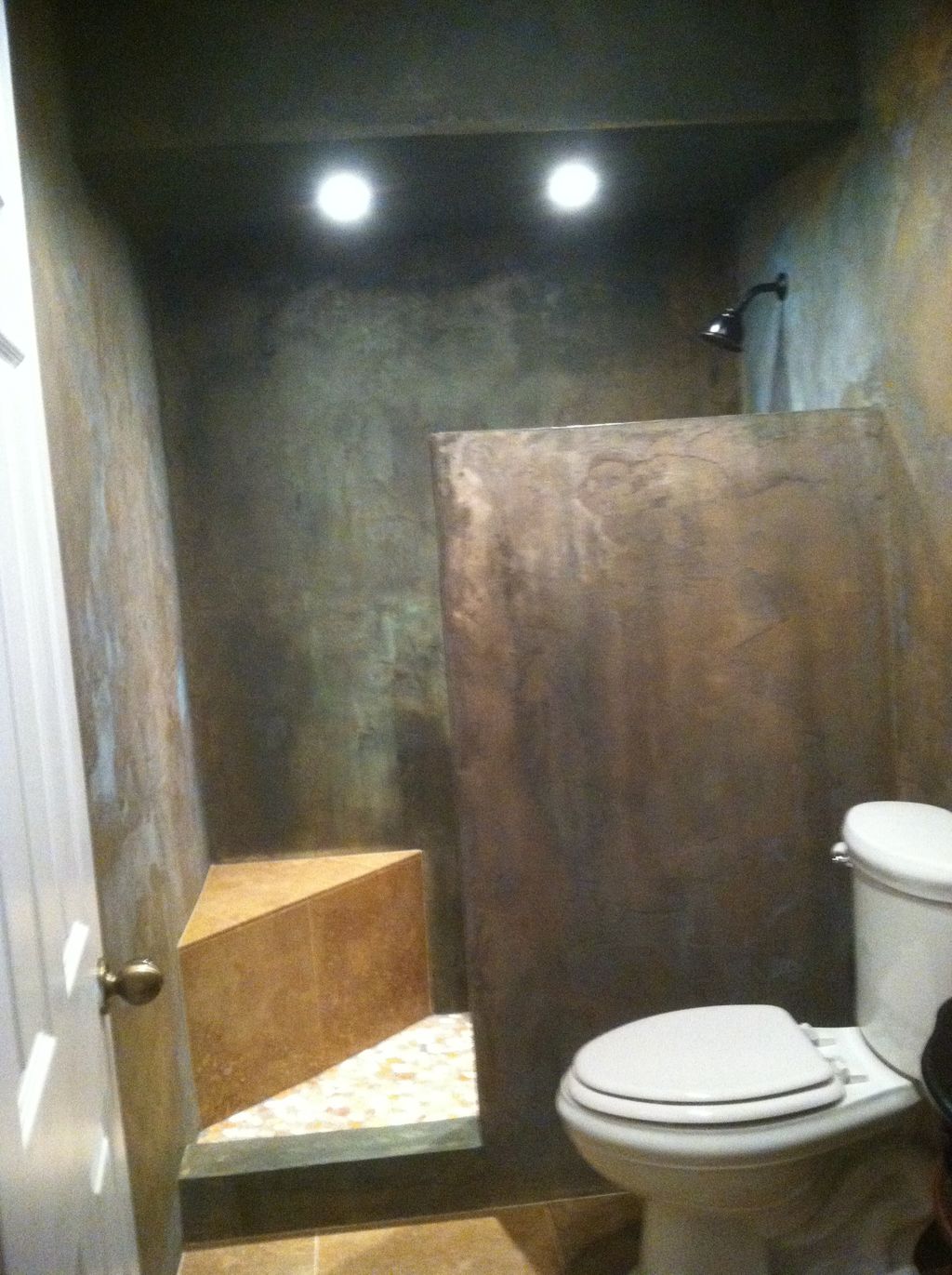 Bathroom remodel