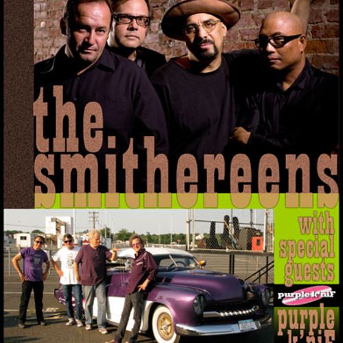2012 Smithereens poster